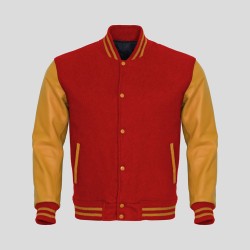 Varsity Jacket